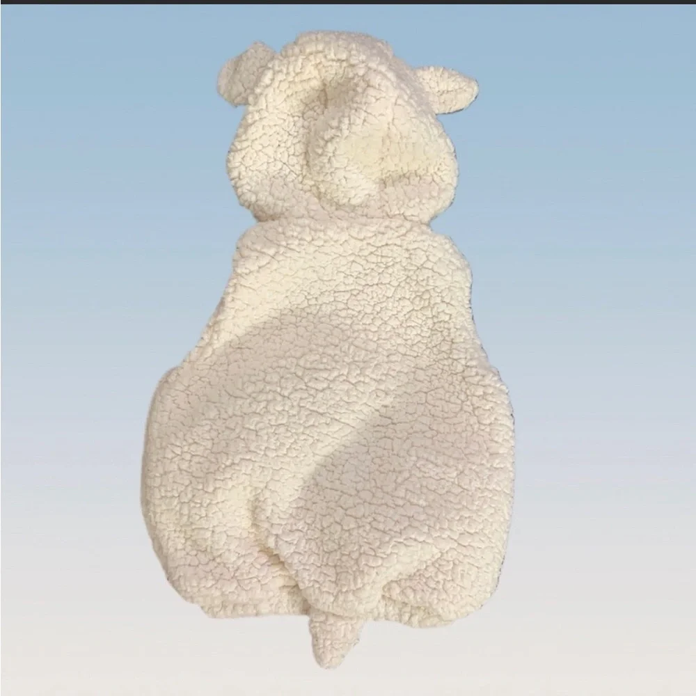 BABY LAMB COSTUME 4pc / NWT - Picture 3 of 15